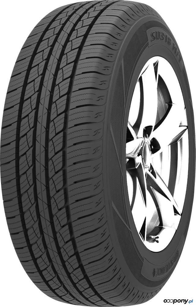 OPONA 215/65R17 SU318 H/T 99H West Lake (D,C,B,71dB)