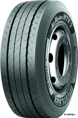 OPONA 385/65R22.5 WTR2 164K/24PR 3PMSF TRAILER West Lake (A,B,B,73dB)