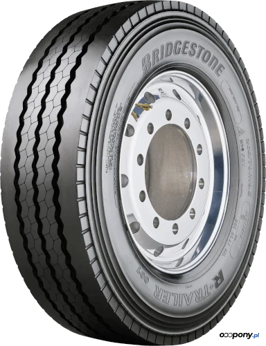 OPONA 235/75R17.5 RT1 143J/146F 3PMSF TRAILER Bridgestone (C,B,1,68dB)