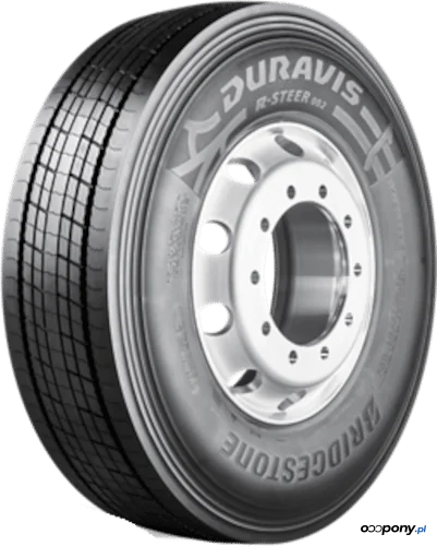 OPONA 385/65R22.5 RS2 DURAVIS 160K/158L FRONT Bridgestone (B,B,1,69dB)