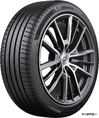 OPONA 235/45R18 Turanza 6 98Y XL Enliten Bridgestone (B,A,B,70dB)