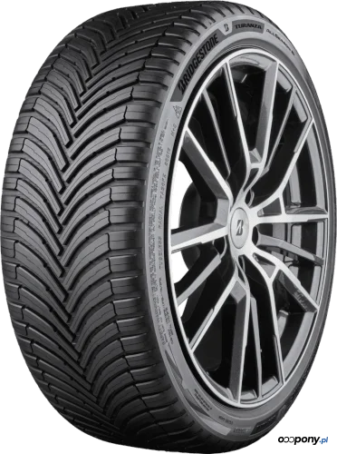 OPONA 215/55R17 Turanza All Season 6 98W XL Enliten M+S Bridgestone (C,B,B,70dB)