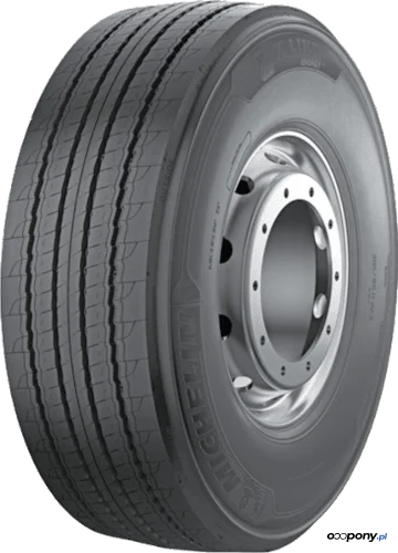 OPONA 385/55R22.5 X LINE ENERGY F 160K ANTISPLASH 3PMSF FRONT Michelin (A,B,1,70dB)