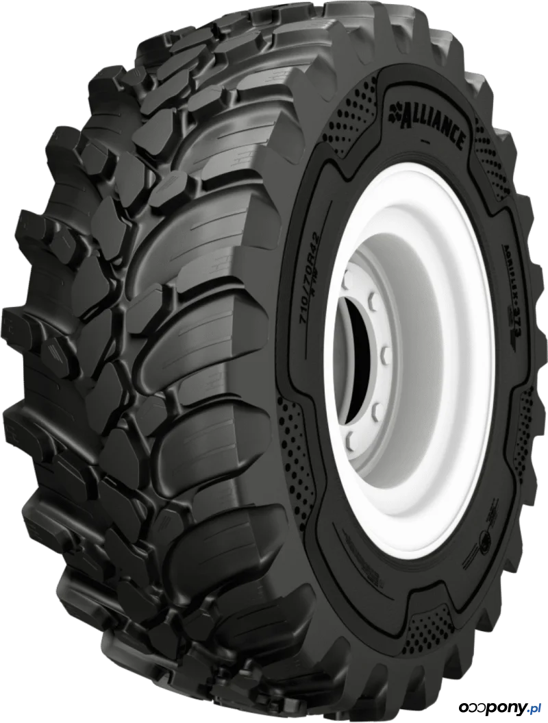OPONA 710/70R42 AGRIFLEX+373 STUBBLE GUARD 188D VF TL Alliance