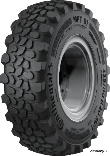 OPONA 365/80R20 MPT81 152K TL Continental