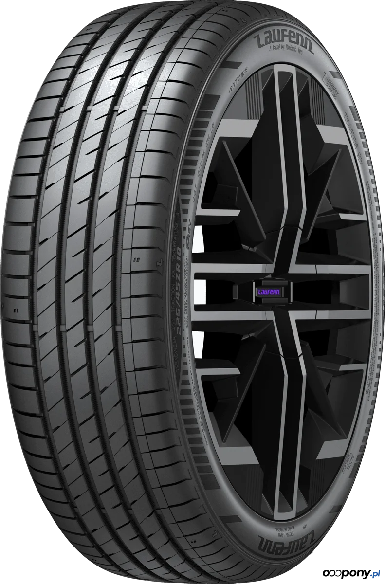 OPONA 245/45R19 LK12 S FIT2 102Y ZR XL FR Laufenn (C,A,B,71dB)