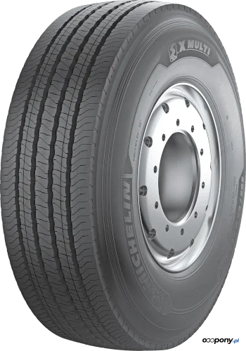 OPONA 385/55R22.5 X MULTI F 160K 3PMSF FRONT Michelin (B,B,2,72dB)