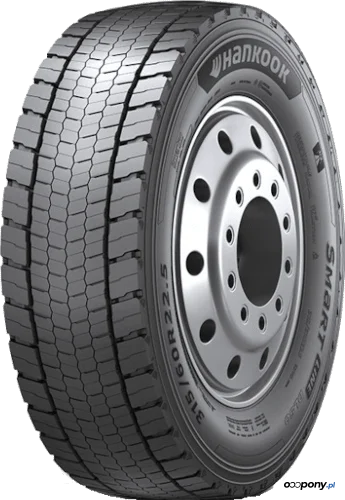 OPONA 315/60R22.5 DL50 152/148L 3PMSF M+S DRIVE Hankook (B,C,1,72dB)