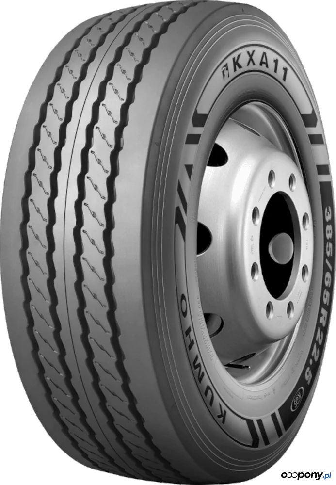 OPONA 385/65R22.5 XA11 164K 3PMSF ALL POSITION Kumho (B,A,A,70dB)