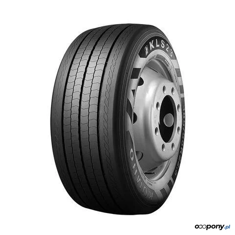 OPONA 385/55R22.5 LS23 160K 3PMSF FRONT Kumho (A,C,A,71dB)