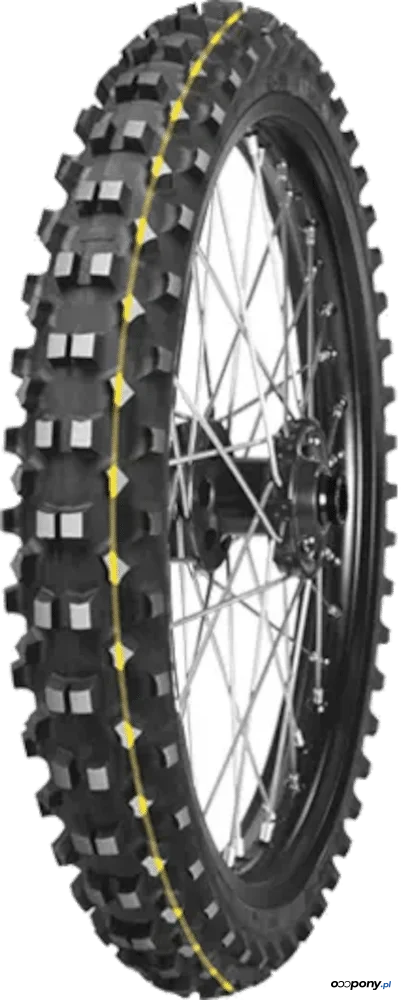 OPONA 90/90-21 (90/90-21) TERRA FORCE-MX MH MEDIUM HARD TERRAIN TT 54M Mitas