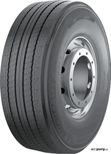 OPONA 385/65R22.5 X LINE ENERGY F  160K ANTISPLASH 3PMSF FRONT Michelin (B,B,1,69dB)