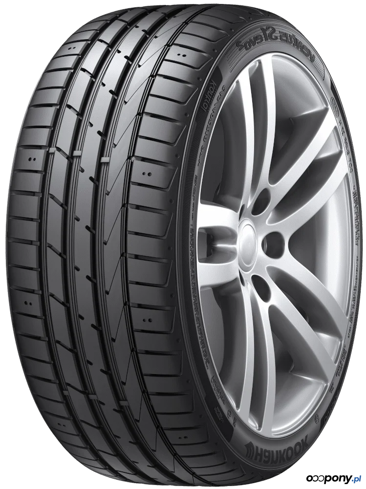 OPONA 275/40R19 K117B ventus S1 evo2 101Y RFT FR * Hankook (C,A,B,71dB)