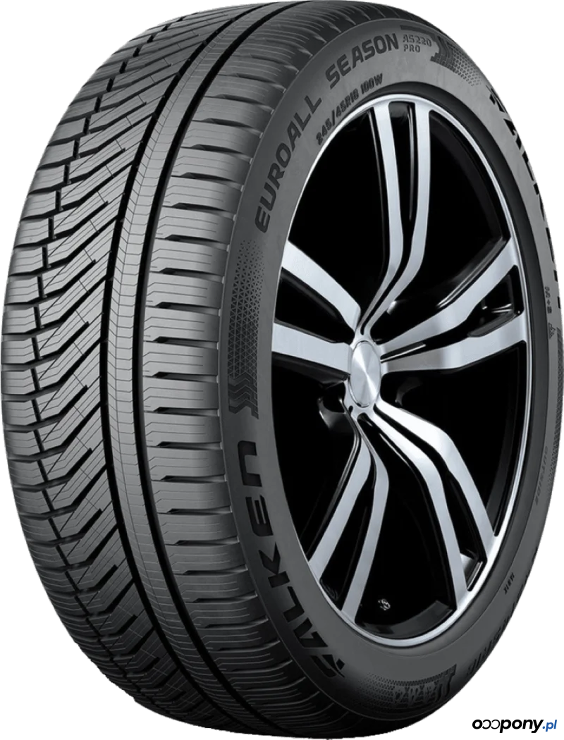 OPONA 245/40R18 EUROALL SEASON AS220 PRO 97W Falken (D,B,B,72dB)