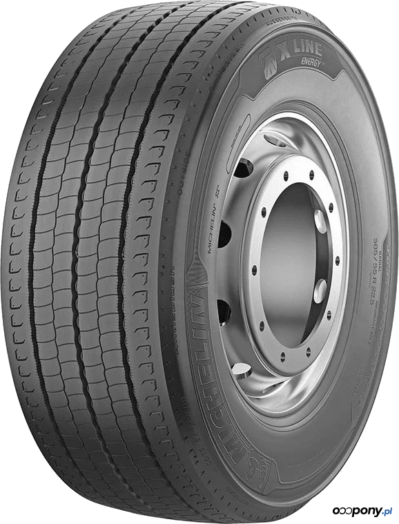 OPONA 315/60R22.5 X LINE ENERGY Z 3 154L/148 3PMSF M+S ALL POSITION Michelin (A,C,A,70dB)