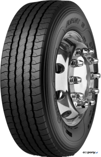 OPONA 295/80R22.5 AVANT 5 HL 154/149M 3PMSF FRONT Sava (C,C,B,72dB)