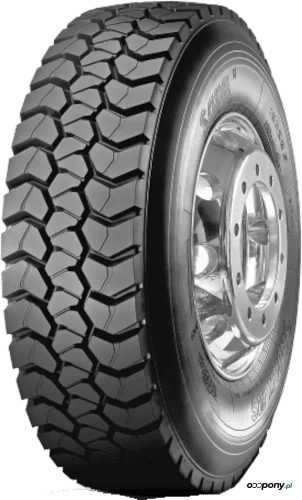 OPONA 315/80R22.5 AVANT MSS 2 156/150K 3PMSF M+S Sava (D,B,B)