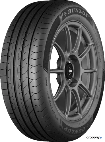 OPONA 225/60R17 BLUE RESPONSE TG 99V EVs Dunlop (C,A,B,70dB)