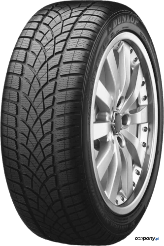 OPONA 235/40R19 BLUE RESPONSE TG 96W XL FR Dunlop (C,A,A,67dB)