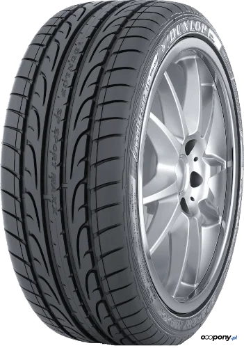 OPONA 275/50R20 BLUE RESPONSE TG 113W XL FR EV Dunlop