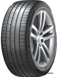 OPONA 295/40R22 K127A ventus S1 evo3 SUV 112(Y) ZR XL FR AO Hankook (C,B,A,71dB)