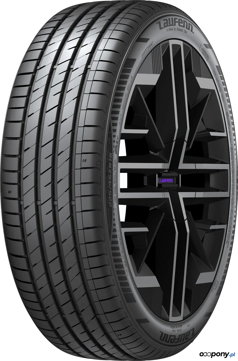 OPONA 235/65R17 LK12A S FIT2 SUV 108V XL Laufenn (C,A,B,71dB)