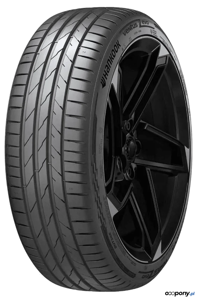 OPONA 255/45R19 K137 VENTUS EVO 104Y Hankook (C,A,B,71dB)