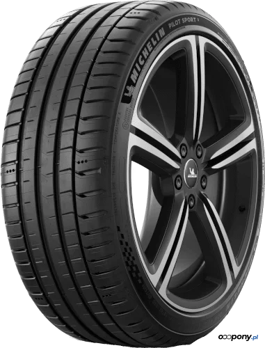 OPONA 275/35R19 PILOT SPORT 5 100(Y) ZR XL Michelin (C,A,B,72dB)