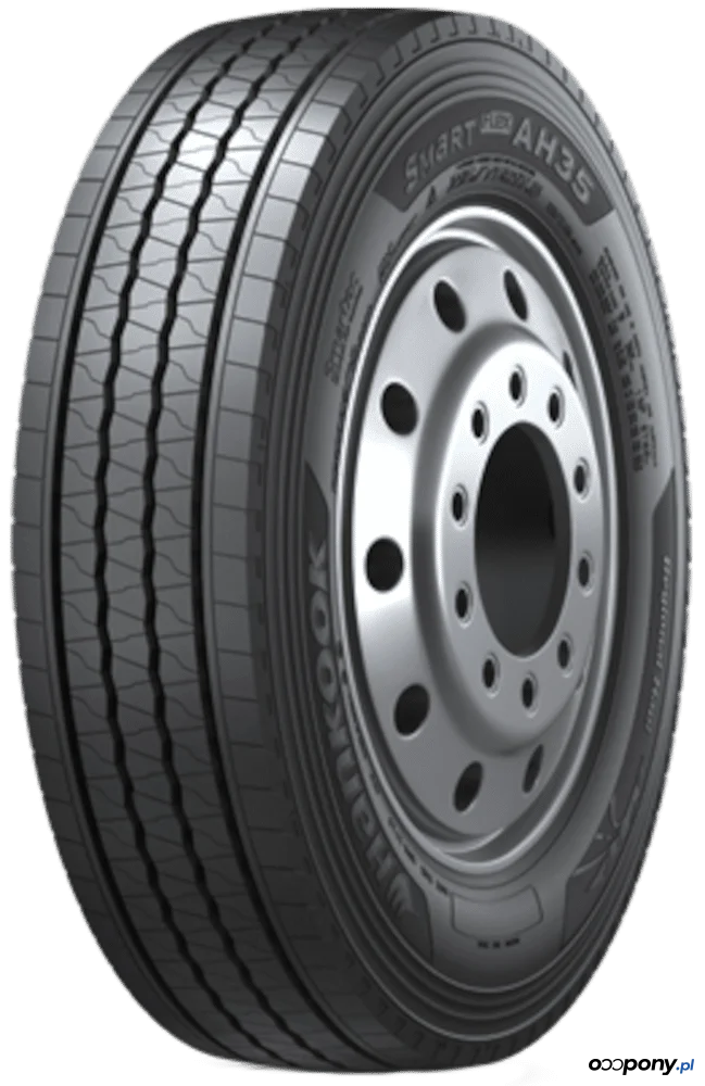 OPONA 305/70R19.5 AH35 148/145M 3PMSF M+S FRONT Hankook (C,C,1,71dB)