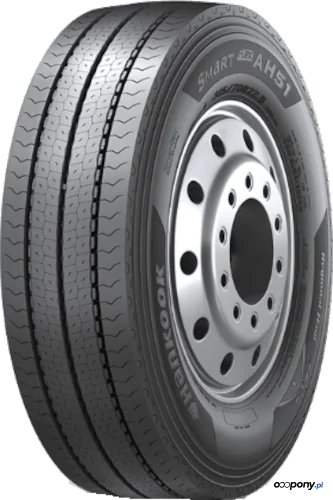 OPONA 295/80R22.5 AH51 154/149M 3PMSF M+S FRONT Hankook (C,B,1,72dB)