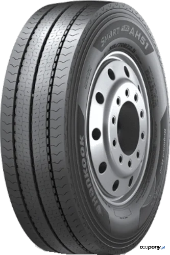 OPONA 385/55R22.5 AH51 160K 3PMSF M+S FRONT Hankook (B,B,1,70dB)