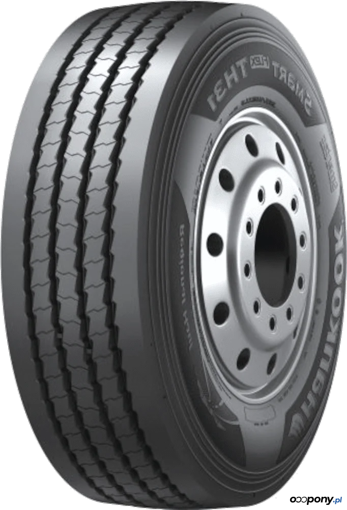 OPONA 445/45R19.5 TH31 SMART FLEX 164J 3PMSF M+S TRAILER Hankook (B,B,1,69dB)