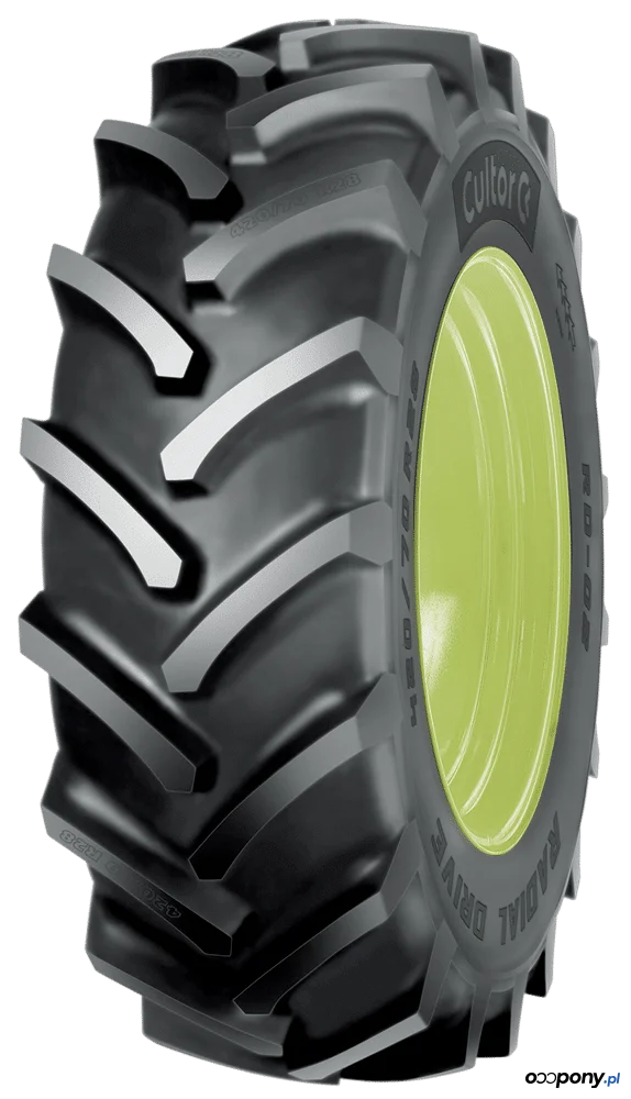 OPONA 580/70R38 RD-02 155A8 TL Cultor
