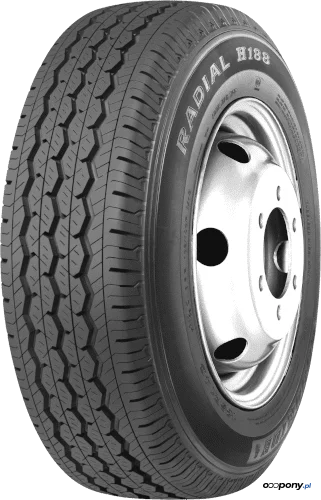 OPONA 195/75R16C H188 107/105R West Lake (C,C,2,72dB)