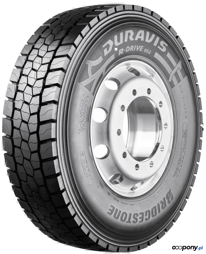 OPONA 285/70R19.5 RD2 146M/144M 3PMSF DRIVE Bridgestone (C,C,2,74dB)