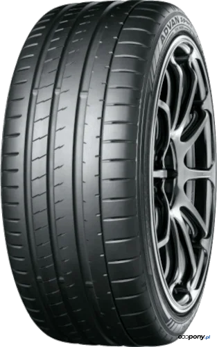 OPONA 225/40R19 V107 ADVAN SPORT 93Y ZR XL FR Yokohama (D,A,B,71dB)