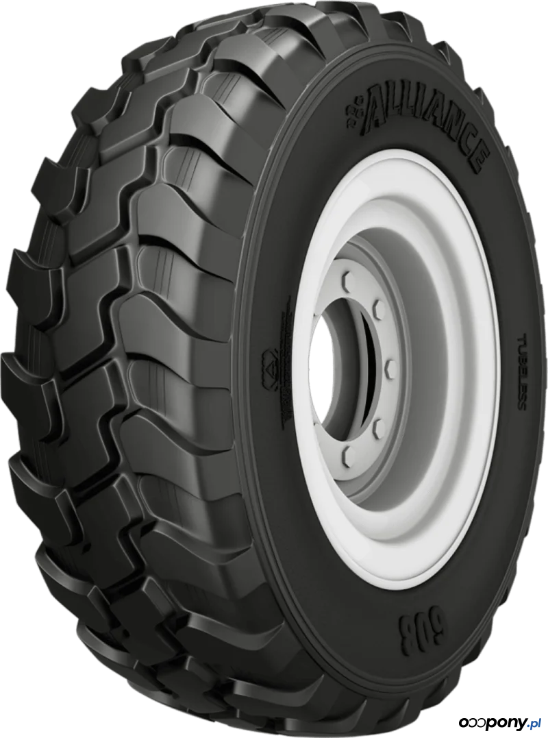 OPONA 405/70R20 (16.0/70R20) 608 155A2/143B Steel Belted TL Alliance
