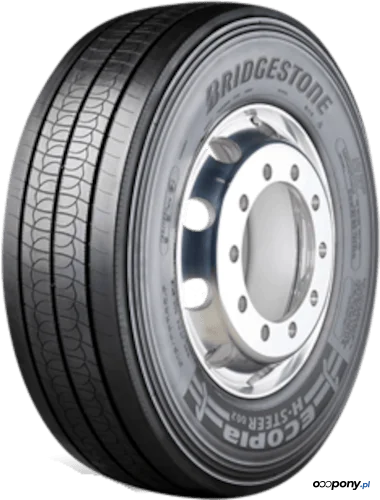OPONA 315/60R22.5 HS2 ECO 154L/148L 3PMSF M+S FRONT Bridgestone (B,B,2,72dB)
