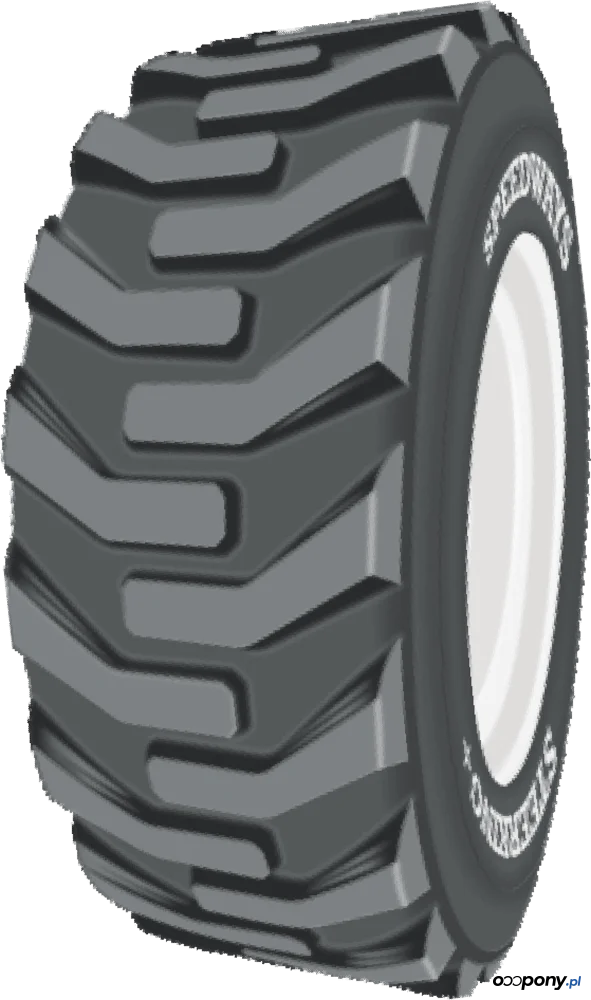OPONA 12-16.5 STEERKING+ 12PR TL Speedways