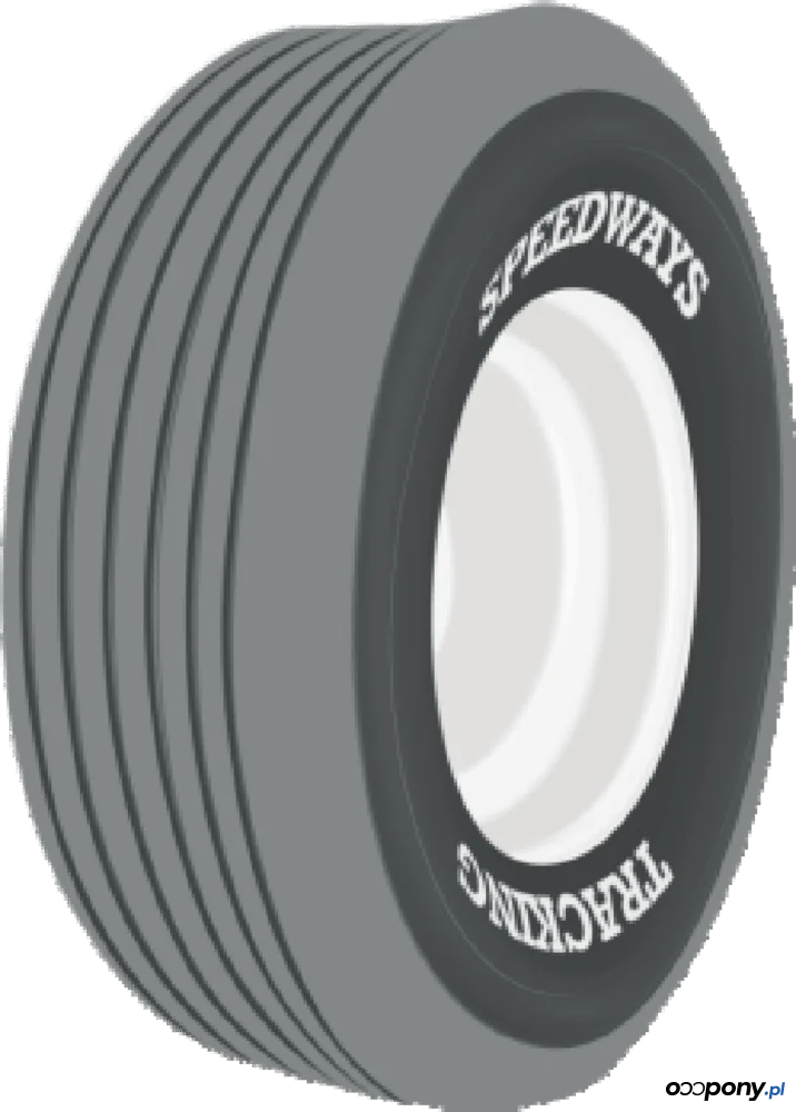 OPONA 15X6.00-6 TRACKING 10PR TL Speedways