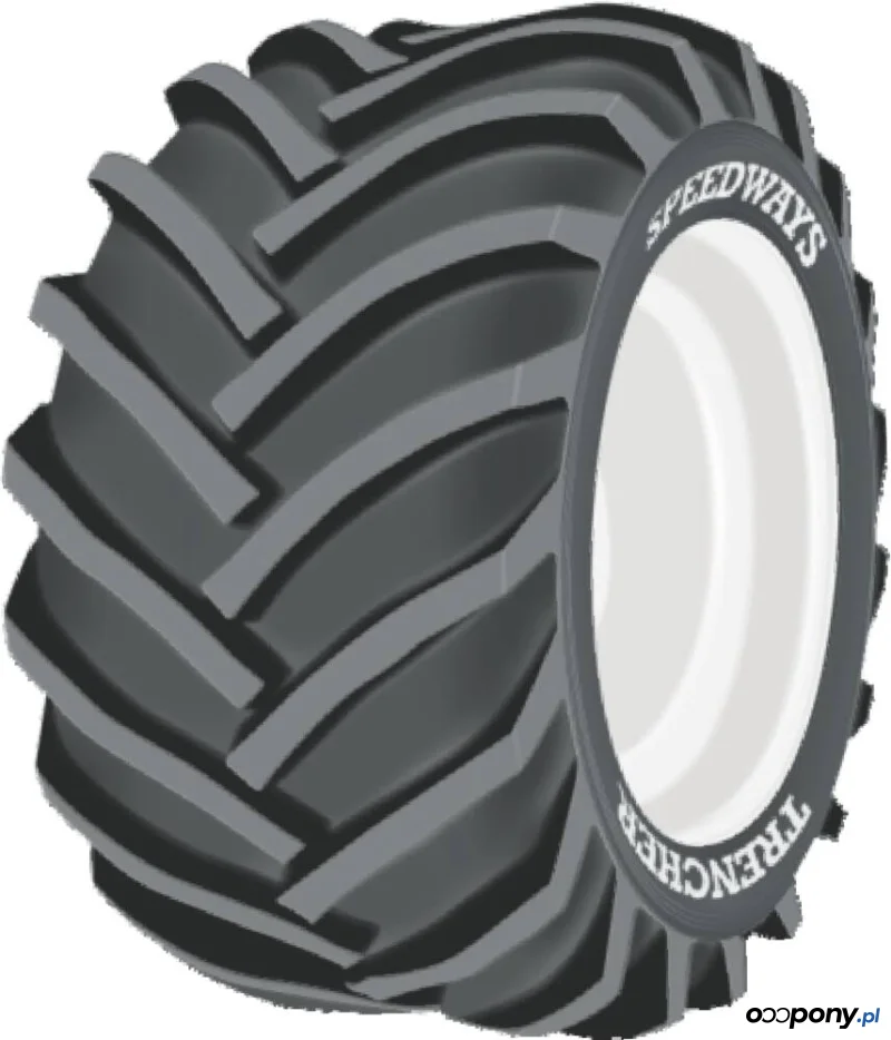 OPONA 26X12.00-12 TRENCHER 12PR TL Speedways