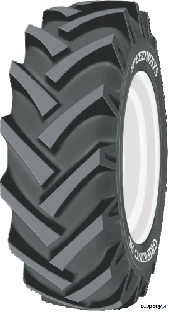 OPONA 12.4-24 (320/85-24) GRIPKING HD 8PPR TT Speedways