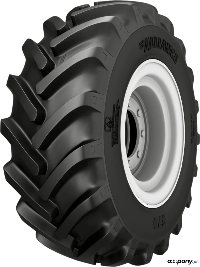 OPONA 425/55R17 FL-60 129D TL Speedways