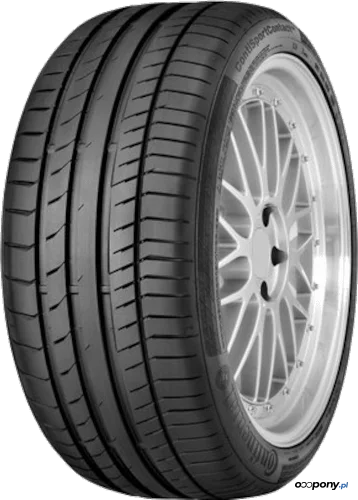 OPONA 265/30R20 ContiSportContact 5P 94Y XL FR RO1 Continental (D,A,B,73dB)