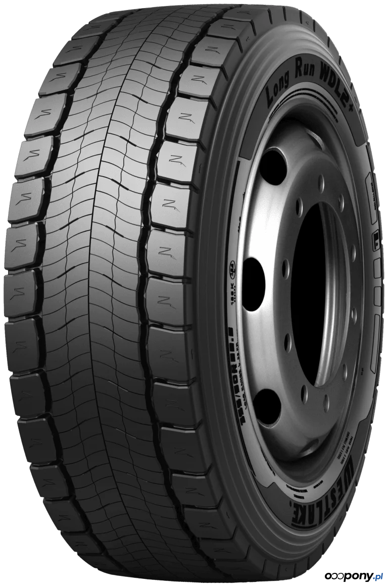 OPONA 315/70R22.5 WDL2+ 154L/150L 3PMSF M+S DRIVE West Lake (B,C,B,75dB)