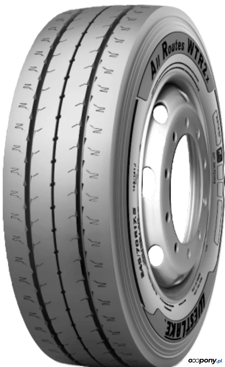 OPONA 215/75R17.5 WTR2X 135J/133J TRAILER West Lake (C,C,B,72dB)