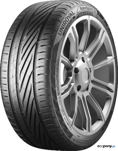OPONA 205/55R16 RainSport 5 91V Uniroyal (C,A,B,71dB)