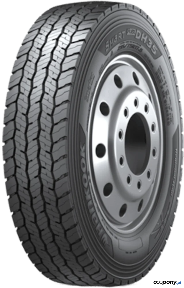 OPONA 265/70R19.5 DH35 140/138M DRIVE Hankook (D,B,1,73dB)