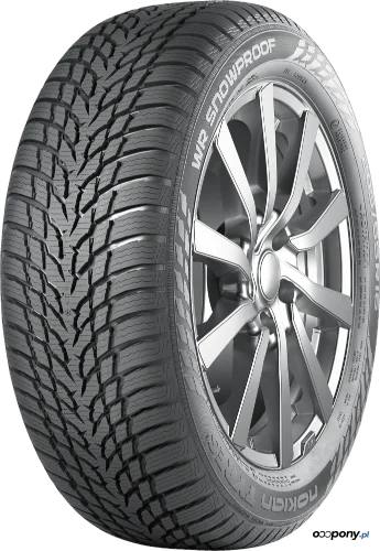 OPONA 235/50R18 WR SNOWPROOF P 101V XL Nokian (C,B,2,70dB)