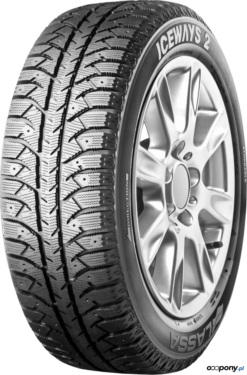 OPONA 205/55R16 SNOWAYS 5 91H 3PMSF M+S Lassa (C,B,B,71dB)